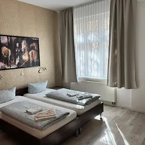 Bornholmer Hof Im Prenzlauer Berg Берлин