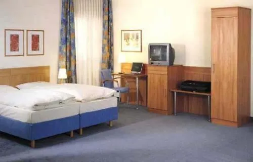 Otel City Pension Al Vita Berlin