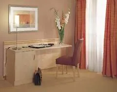 Otel City Pension Al Vita Berlin
