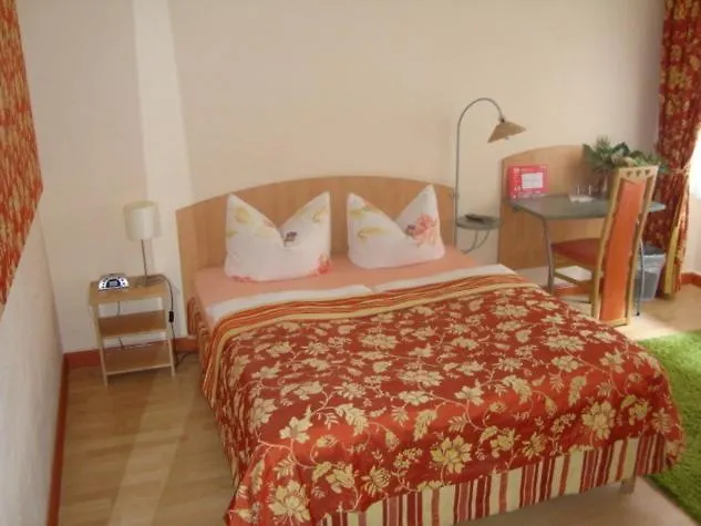 Otel City Pension Al Vita Berlin