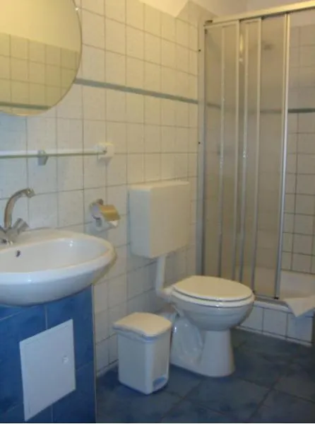 City Pension Al Vita Berlin Otel