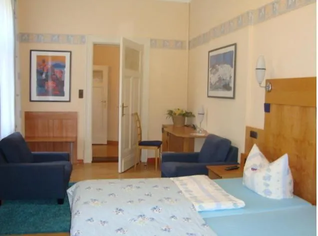 City Pension Al Vita Berlin