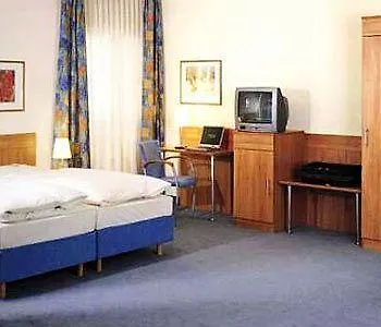 City Pension Al Vita Berlin Almanya