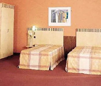 City Pension Al Vita Berlin Otel
